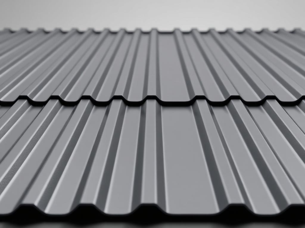 Box Profile Roofing Sheets