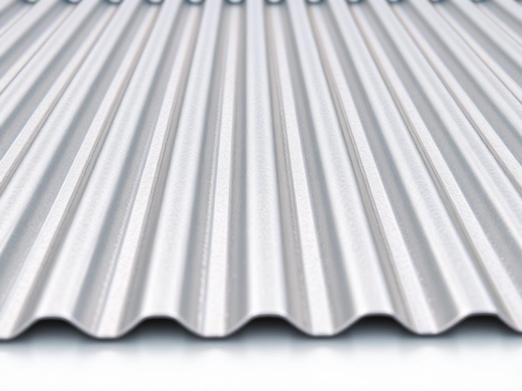 Corrugated Iron Sheets